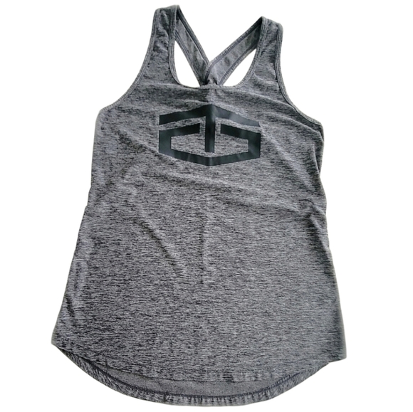 Tapout Tops - Tap Out Racerback Women's Tank Top, size small